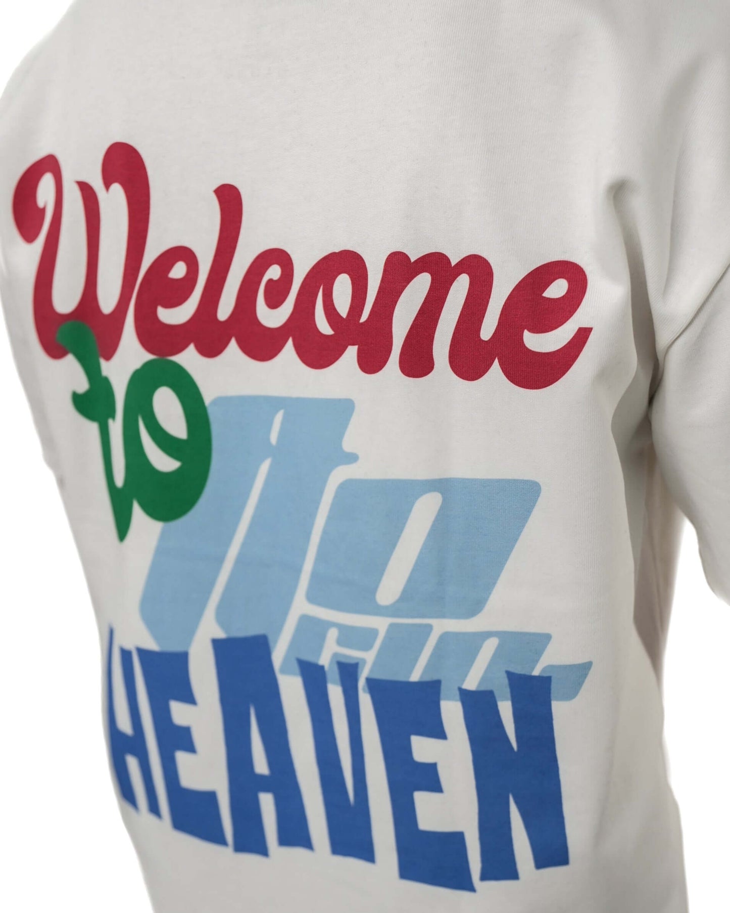 WELCOME TEE