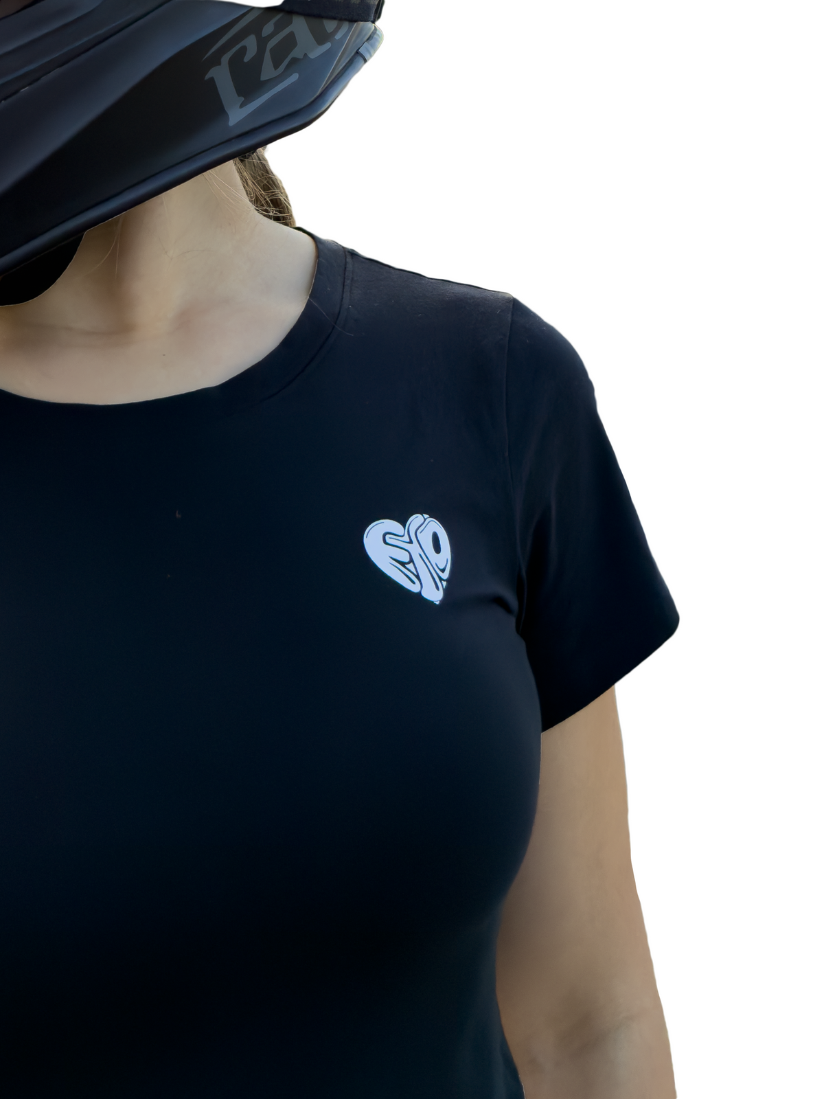 PRETTY CROPPED TEE