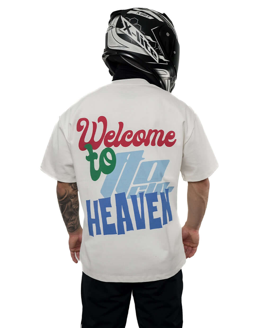 WELCOME TEE